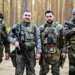 Четыре участника Steel Raven на турнире ХК Бизон